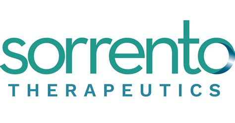 Sorrento Therapeutics - We apply cutting-edge science to create innovative therapies that will improve the lives of those who suffer from cancer, intractable pain and COVID-19